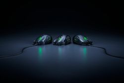 The brand-new Razer Naga X MMO gaming mouse is now available