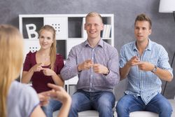 Become fluent in American Sign Language with 75 hours of video lessons for $19.99