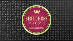 Check out Windows Central's Best of CES 2021 picks