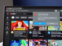 You can now install YouTube as a progressive web app