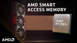 Do NVIDIA GPUs have support for AMD Smart Access Memory?