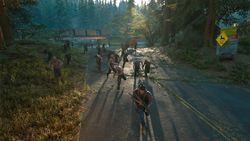 Days Gone shoots to the top of the Steam sales chart on launch day
