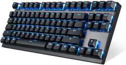 EasySMX have made a budget gaming keyboard and it's pretty great