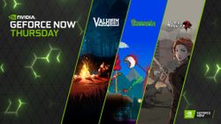NVIDIA highlights Valheim on GeForce Now as it adds another 11 titles