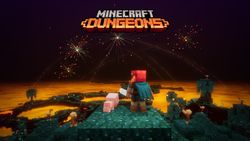 Over 11.5 million unique players have dived into Minecraft Dungeons