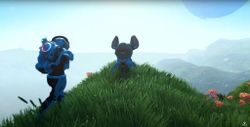No Man's Sky lets you make furry friends in the new Companions update