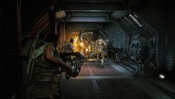 How to farm hidden caches fast in Aliens: Fireteam Elite