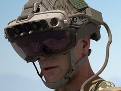 Here's why the U.S. Army wants Microsoft HoloLens headsets