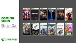 Octopath Traveler, Yakuza 6, and more are joining Xbox Game Pass in March