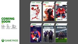 Xbox Game Pass goes full March Madness with sports game additions