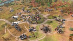 Have your eye on Age of Empires 4? We now have a release date.