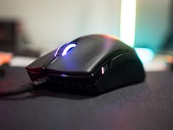 Corsair Sabre RGB Pro review: The perfect lightweight mouse for FPS gaming