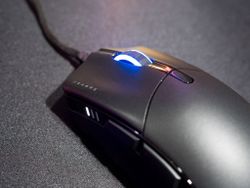 Corsair's Sabre RGB Pro mouse is ready for gaming and down to $30 today