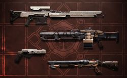 Destiny 2: God rolls for the new Iron Banner weapons in Season 14