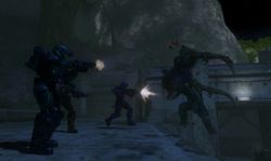 You should try out this Call of Duty-style zombie mod for Halo 3