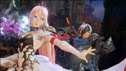 The newest Tales of Arise update is all about battles and characters