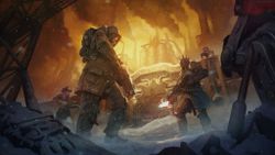 The first narrative expansion for Wasteland 3 is 'The Battle of Steeltown'