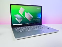 The Acer Swift X with Ryzen 7, RTX 3050 Ti is now a ridiculous $899