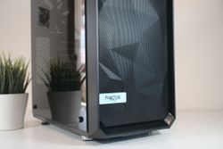 Review: Fractal Design's Meshify C cuts a few corners but not on cooling