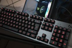 Review: Logitech's G413 Carbon is a solid mid-tier mechanical keyboard