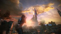 Mass Effect Legendary Edition revitalizes Mass Effect 1 with love and care