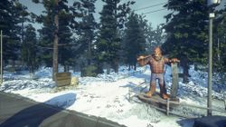 This snow mod for State of Decay 2 changes the look and feel of the game