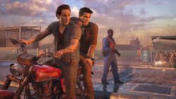 Looks like Uncharted 4 is the next Sony game coming to PC