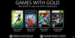 This month's Xbox Games with Gold includes Injustice: Gods Among Us