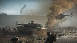 Here's the full list of every vehicle in Battlefield 2042