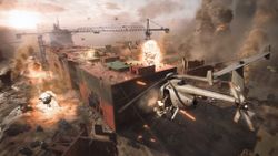 A select few players will be able to test Battlefield 2042 next week