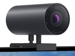 Move over Logitech, Dell's UltraSharp 4K webcam may be better and smarter