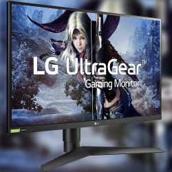 Upgrade your setup with $80 off LG's 27-inch 1440p gaming monitor