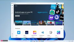Amazon Appstore spotted in Microsoft Store, but you can’t download it