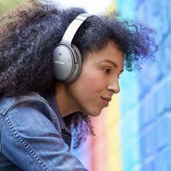 Listen to a pair of Bose QuietComfort 35 II headphones down to $159 refurb