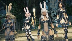New to Final Fantasy 14? Here is every race available in the game