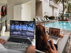 How creators around the world use LG gram to tell their stories.