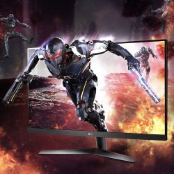 LG's 32-inch 165Hz UltraGear gaming monitor has dropped to just $249