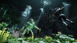 Hands-on with Amazon's MMORPG 'New World' and its PVP-laden shores