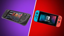 Steam Deck vs. Nintendo Switch OLED model: Which should you buy?