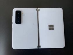 Microsoft's Surface Duo 2 will feature a triple camera lens setup