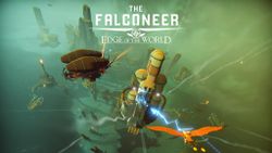 'Edge of the World' for The Falconeer is officially heading to Xbox and PC