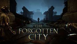 The Forgotten City review: An excellent story-driven game with small flaws