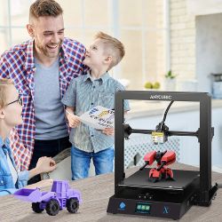 Save on a new 3D Printer including the Anycubic Mega X for $100 off