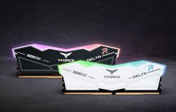 TEAMGROUP injects rainbow flair into its DDR5 memory lineup