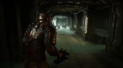 Motive Studios shares early Dead Space remake footage