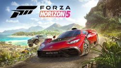 The Forza Horizon 5 cover car and art is official, and it looks great