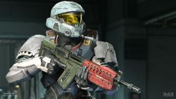 Halo Infinite's full weapon list just got leaked