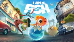 I Am Fish swims onto Xbox Game Pass for Xbox and PC on Sept. 16