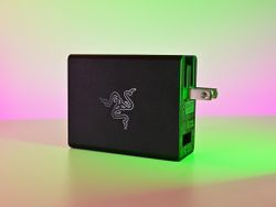 Review: Razer's 130W charger lives up to the hype but can't justify price