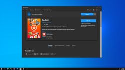 Reddit just launched an official app in the Microsoft Store